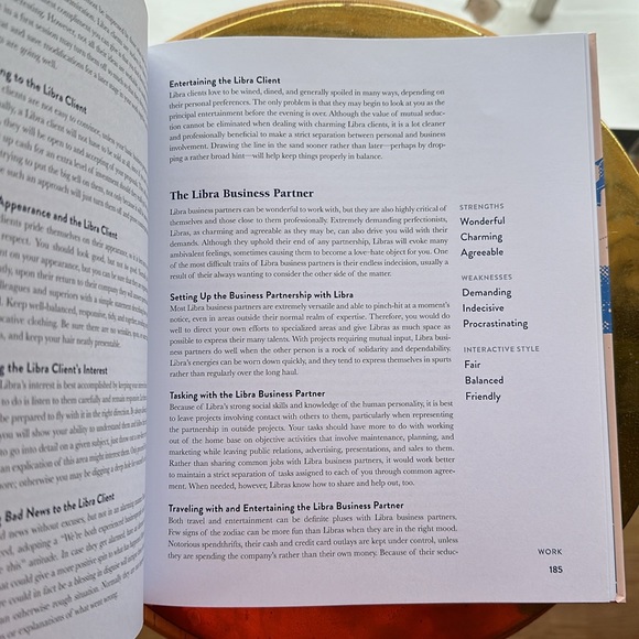 The Astrology of You and Me Book - Picture 6 of 6